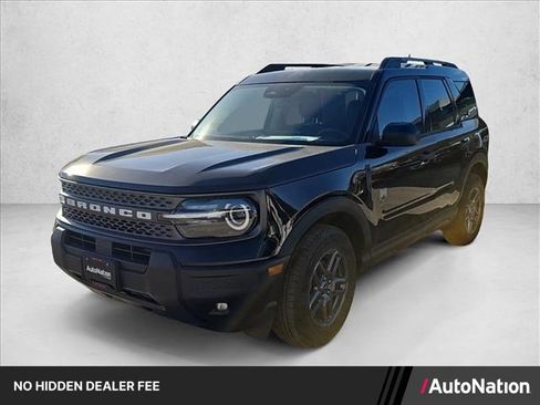 New 2025 Ford Bronco Sport Big Bend w/ Convenience Package AWD/4WD image 1