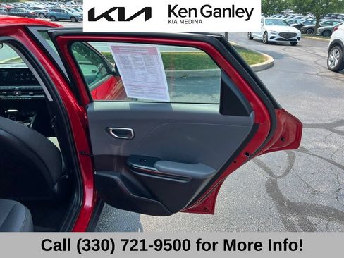Certified 2025 Kia K4 FWD image 48