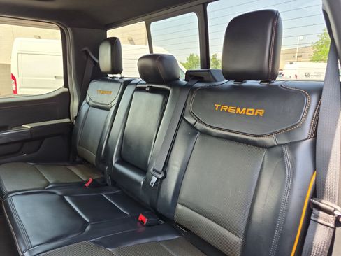 Used 2023 Ford F150 Tremor w/ Equipment Group 402A High AWD/4WD image 30