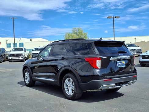 Certified 2024 Ford Explorer XLT w/ Equipment Group 202A AWD/4WD image 4