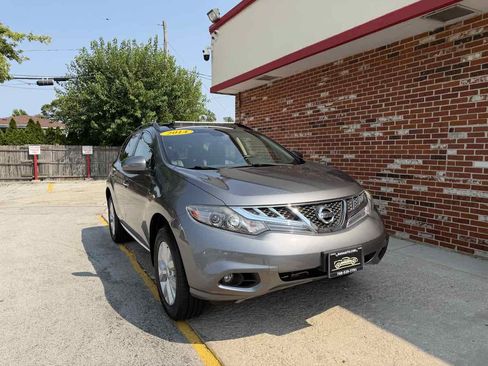 Used 2014 Nissan Murano SL w/ Navigation Package AWD/4WD image 28
