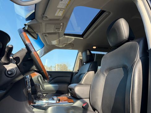 Used 2019 INFINITI QX80 Luxe image 24