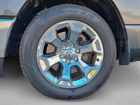 Used 2022 RAM 1500 Big Horn w/ Protection Group AWD/4WD image 21