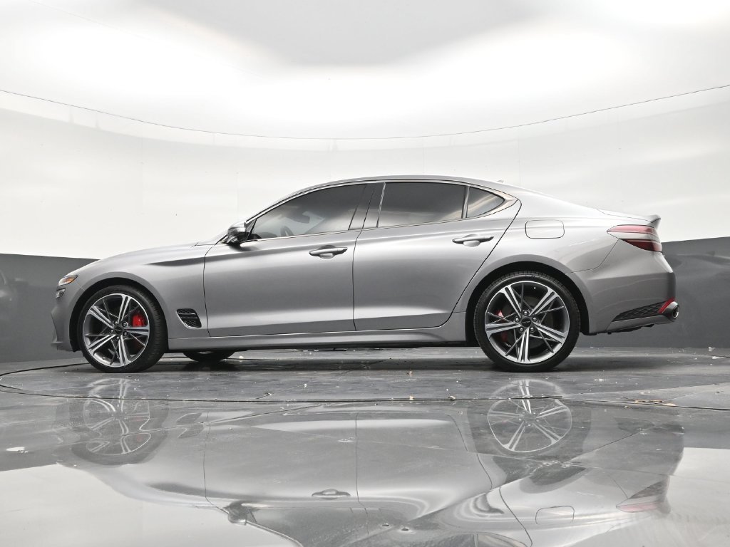 Used 2025 Genesis G70 3.3T Advanced w/ Sport Prestige Package RWD image 21