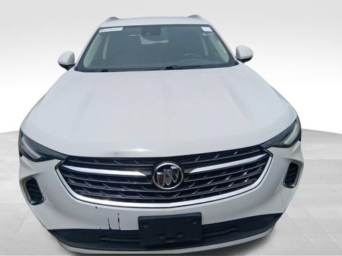 Used 2022 Buick Envision Preferred FWD image 2
