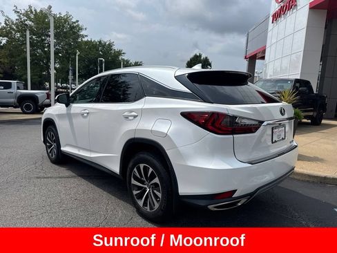 Used 2020 Lexus RX 350 AWD w/ Premium Package image 4