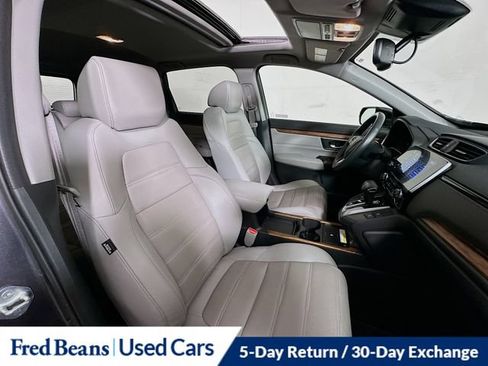 Used 2021 Honda CR-V Touring image 35
