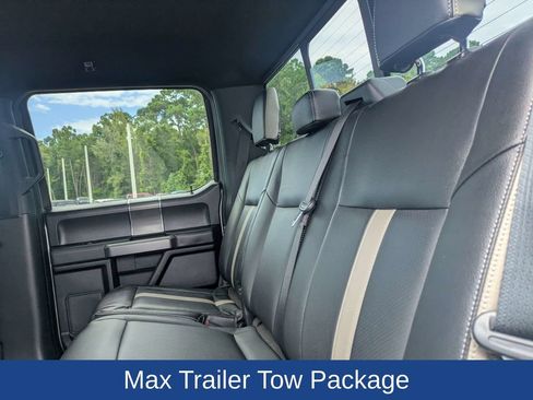 Used 2020 Ford F150 XLT w/ Equipment Group 302A Luxury AWD/4WD image 16