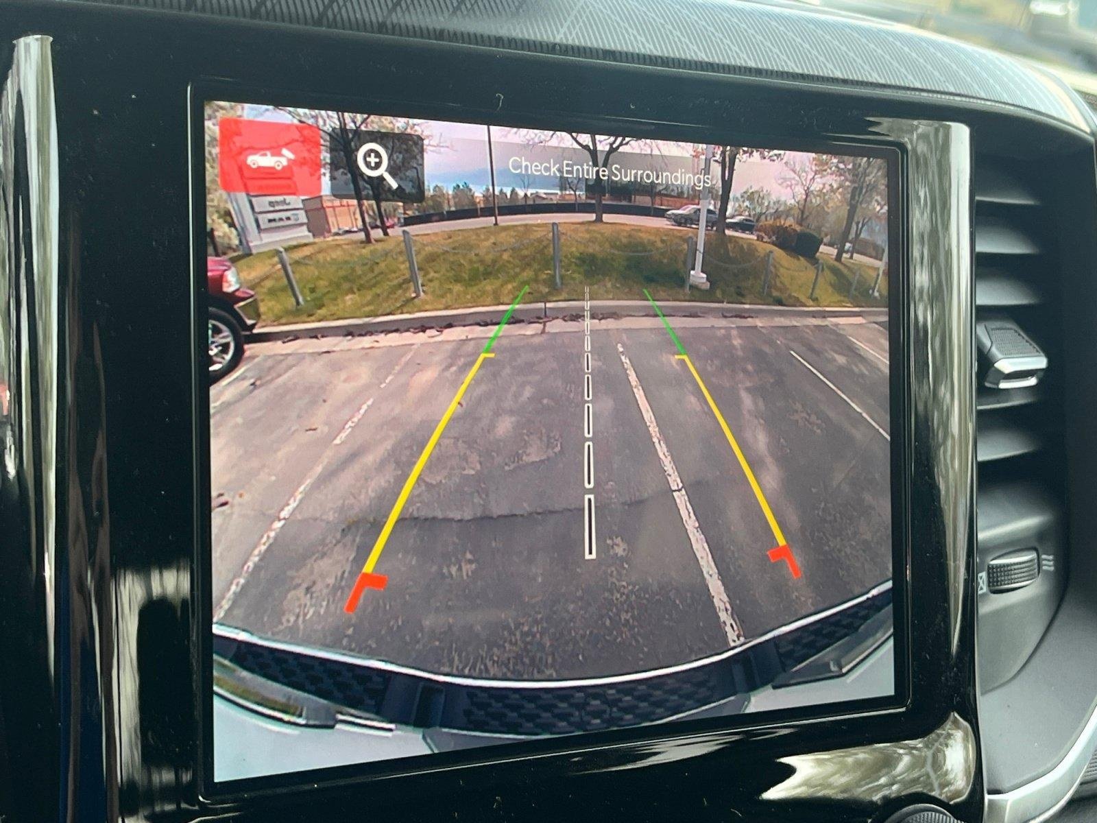 New 2026 RAM 1500 Big Horn AWD/4WD image 21