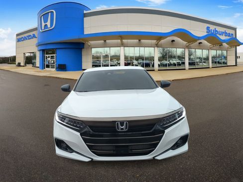 Certified 2022 Honda Accord Sport Special Edition image 3