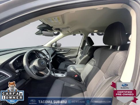 Certified 2025 Subaru Ascent Premium AWD/4WD image 10