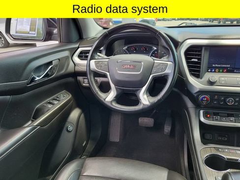 Used 2023 GMC Acadia SLT AWD/4WD image 13