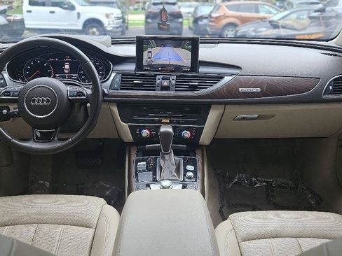 Used 2016 Audi A6 3.0T Prestige w/ Prestige Package AWD/4WD image 13