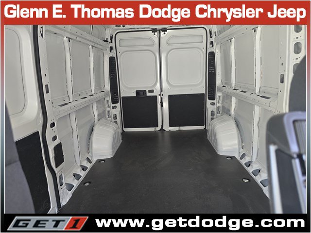 New 2027 RAM ProMaster 2500 w/ Convenience Group FWD image 11