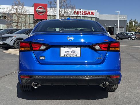 New 2025 Nissan Altima 2.5 SR image 38