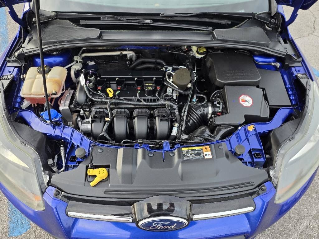 Used 2014 Ford Focus Titanium FWD image 43