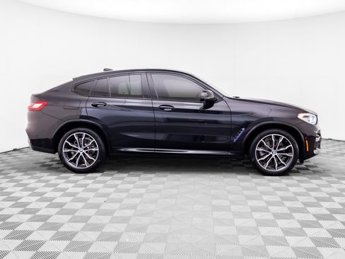 Used 2019 BMW X4 xDrive30i w/ M Sport Package 2 AWD/4WD image 6