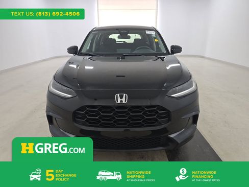 Used 2023 Honda HR-V LX image 1