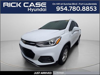 Used 2020 Chevrolet Trax LT