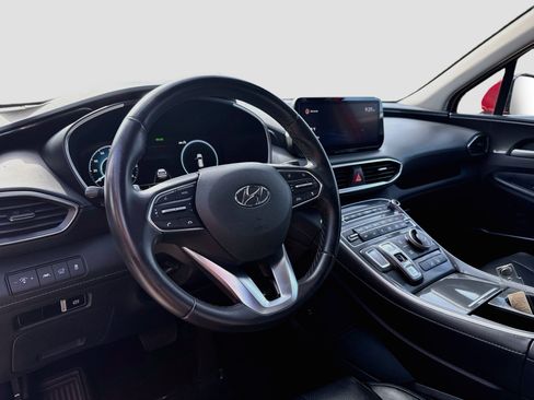 Used 2021 Hyundai Santa Fe SEL w/ Convenience + Premium Package FWD image 7