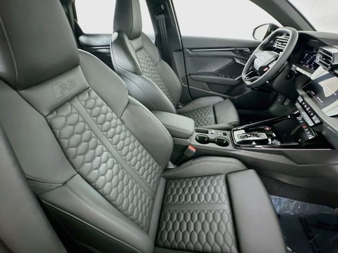 New 2026 Audi RS 3 AWD/4WD image 8