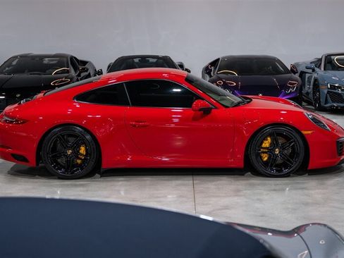Used 2017 Porsche 911 Carrera RWD image 7