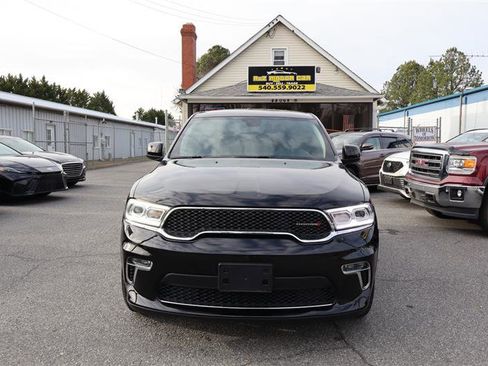 Used 2021 Dodge Durango SXT w/ 3rd Row Seating Group image 2