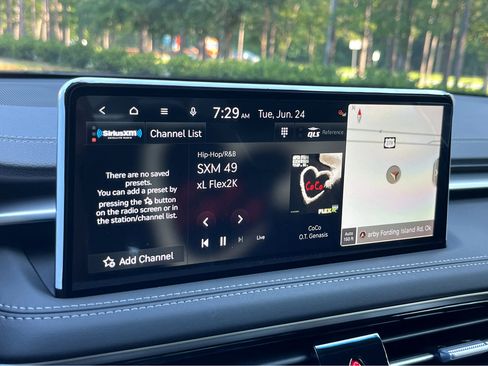 New 2026 Genesis G70 3.3T Sport Prestige image 10