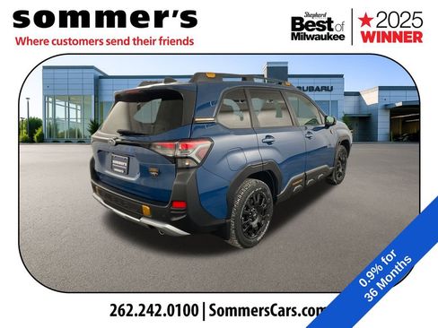 New 2026 Subaru Forester Wilderness image 7