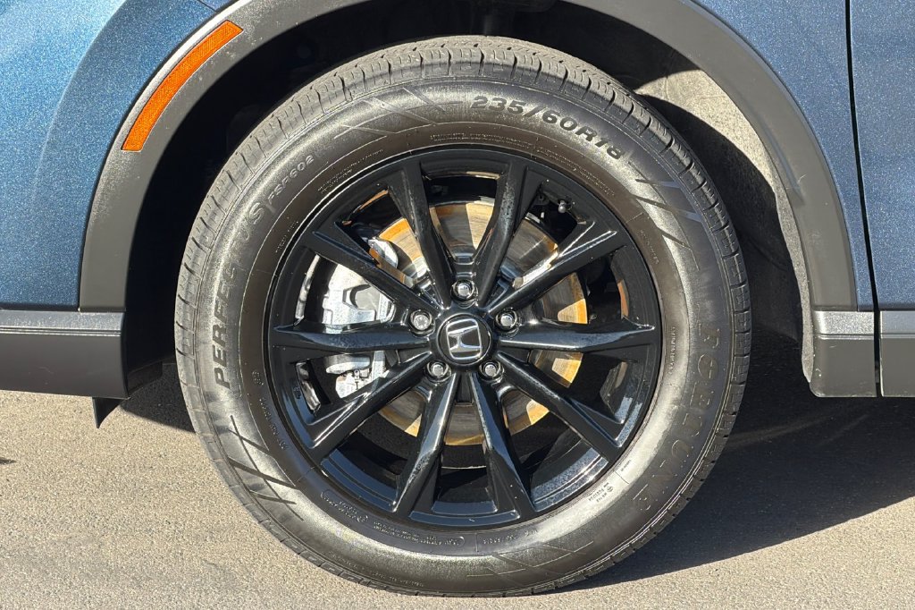 Certified 2025 Honda CR-V Sport image 26