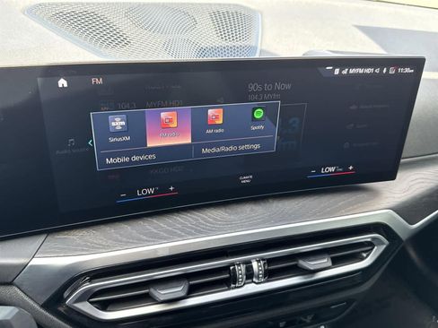 Used 2024 BMW 430i Convertible w/ Convenience Package image 16