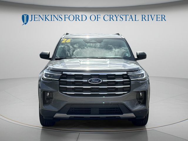 Used 2026 Ford Explorer Active w/ Active Comfort Package AWD/4WD image 14
