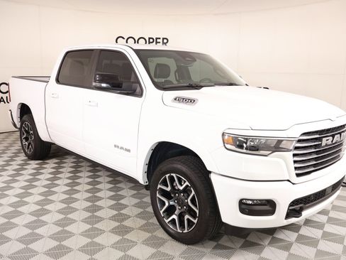 Used 2025 RAM 1500 Laramie image 1