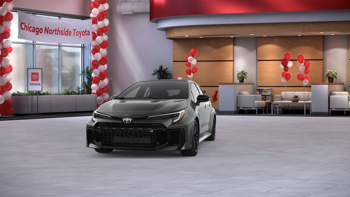 New 2026 Toyota Corolla GR AWD/4WD image 18