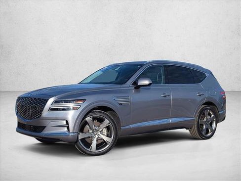 Used 2024 Genesis GV80 3.5T w/ Prestige Package image 1