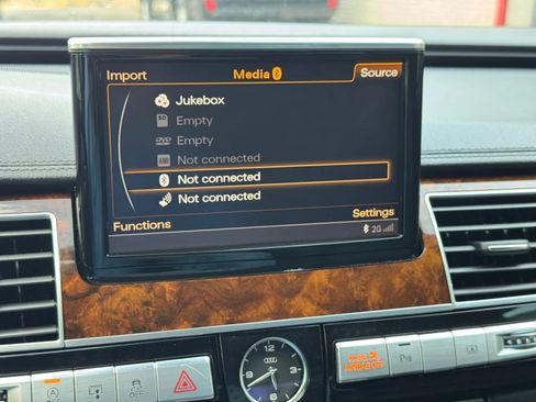 Used 2016 Audi A8 L TDI w/ Executive Package AWD/4WD image 34