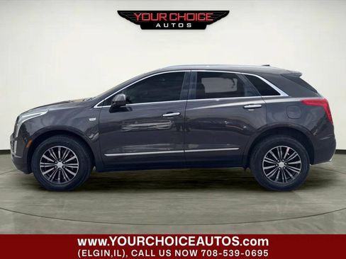 Used 2018 Cadillac XT5 Luxury w/ Driver Awareness Package FWD image 2