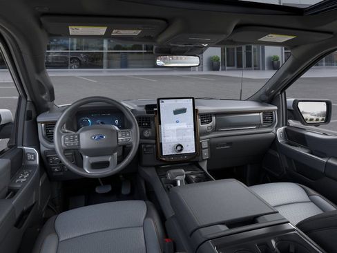 New 2025 Ford F150 Lightning Lariat image 9