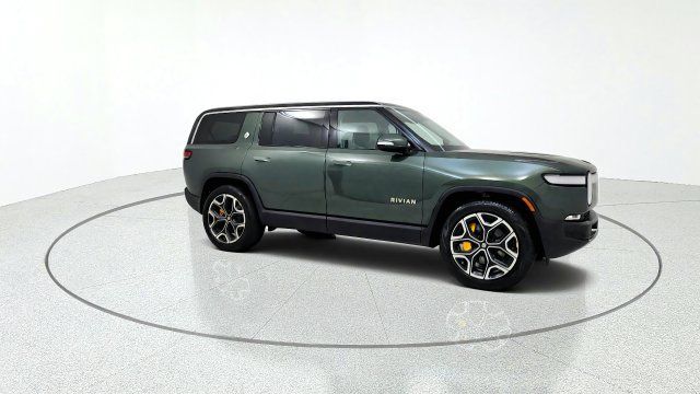 Used 2023 Rivian R1S Adventure Quad AWD/4WD image 10