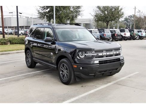 Used 2024 Ford Bronco Sport Big Bend w/ Convenience Package image 6