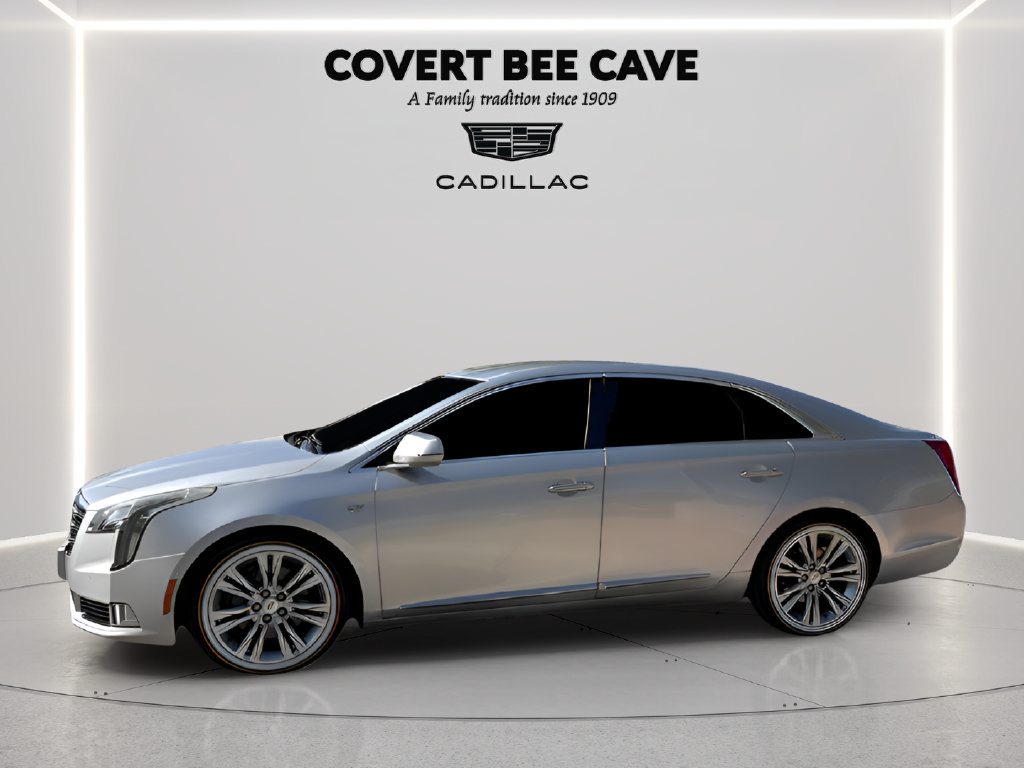 Used 2019 Cadillac XTS Luxury FWD image 5