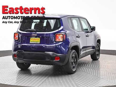 Used 2020 Jeep Renegade Sport AWD/4WD image 5