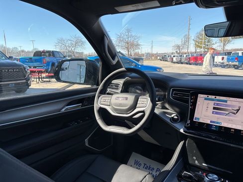 New 2026 Jeep Grand Wagoneer Limited image 52