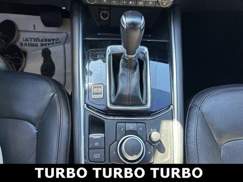 Used 2023 MAZDA CX-5 AWD 2.5 Turbo image 26