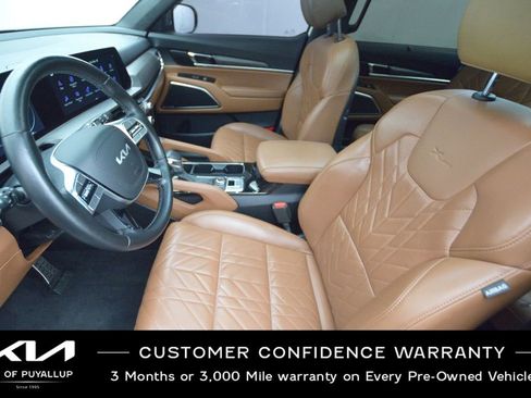 Certified 2023 Kia Telluride SX Prestige X-Pro image 10