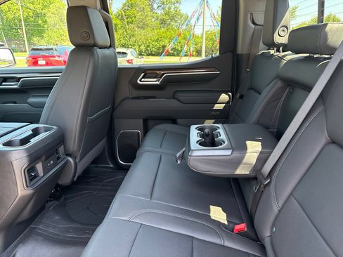 New 2026 Chevrolet Silverado 1500 RST w/ Redline Edition AWD/4WD image 27