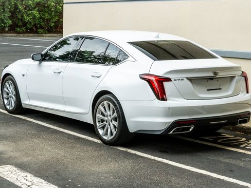 Used 2022 Cadillac CT5 Luxury RWD image 5