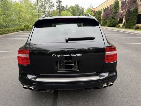 Used 2008 Porsche Cayenne Turbo AWD/4WD image 6