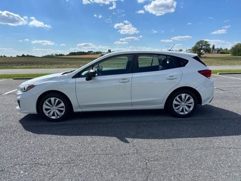 Used 2019 Subaru Impreza 2.0i AWD/4WD image 10