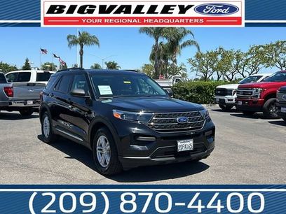 Certified 2022 Ford Explorer XLT